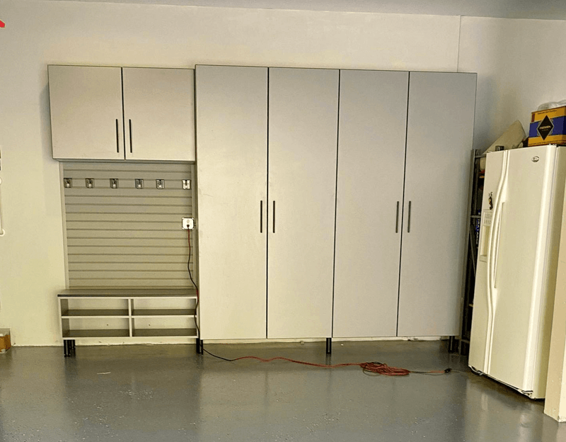 Dream Garage Storage Solutions Seattle, Washington